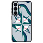 Seattle Mariners 4 Samsung Galaxy S26+ Case