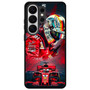 Sebastian Vettel Ferrari Samsung Galaxy S26 Ultra Case