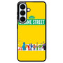 Sesame Street Samsung Galaxy S26+ Case