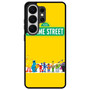 Sesame Street Samsung Galaxy S26 Ultra Case