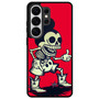 shia labeouf Mickey Mouse Rock Skull Samsung Galaxy S26 Ultra Case