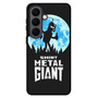 Shiny Metal Giant Samsung Galaxy S26 Series Case