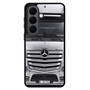 silver mercedes truck Samsung Galaxy S26 Series Case