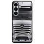 silver mercedes truck Samsung Galaxy S26+ Case