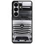 silver mercedes truck Samsung Galaxy S26 Ultra Case