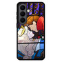 sleeping beauty and her castle Samsung Galaxy S26 Series Case