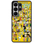 Snoopy Charles M. Schulz Samsung Galaxy S26 Ultra Case