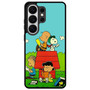 Snoopy Reading Samsung Galaxy S26 Ultra Case