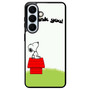 Snoopy Thank You Samsung Galaxy S26+ Case