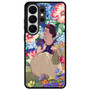 Snow White Floral Forest Samsung Galaxy S26 Ultra Case