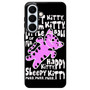 Soft PinkKitty Samsung Galaxy S26+ Case