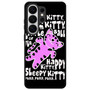 Soft PinkKitty Samsung Galaxy S26 Ultra Case