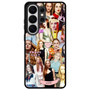 sophie turner collage Samsung Galaxy S26 Ultra Case