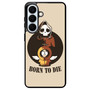 South Park kenny born to die Samsung Galaxy S26+ Case