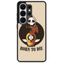 South Park kenny born to die Samsung Galaxy S26 Ultra Case
