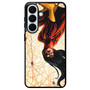 Spider woman Samsung Galaxy S26+ Case