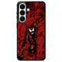 Spiderman Carnage Samsung Galaxy S26+ Case