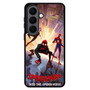 Spiderman Into Spiderverse Samsung Galaxy S26 Series Case
