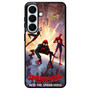 Spiderman Into Spiderverse Samsung Galaxy S26+ Case