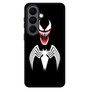 Spiderman's Villain Venom Samsung Galaxy S26 Series Case