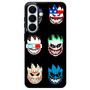 Spitfire Faces Skateboard Samsung Galaxy S26+ Case