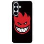Spitfire Skateboard Logo Samsung Galaxy S26+ Case