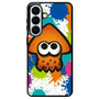 Splatoon All Colour Samsung Galaxy S26+ Case