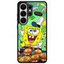 Spongebob Craby Patty Samsung Galaxy S26 Ultra Case