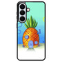 Spongebob pineapple bikini bottom Samsung Galaxy S26+ Case