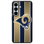 st louids rams Samsung Galaxy S26+ Case