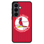 St Louis Cardinals 1 Samsung Galaxy S26 Series Case