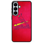 St Louis Cardinals 3 Samsung Galaxy S26+ Case