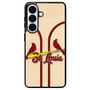 St Louis Cardinals 4 Samsung Galaxy S26+ Case
