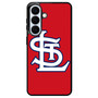 St Louis Cardinals 8 Samsung Galaxy S26+ Case