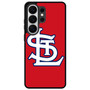St Louis Cardinals 8 Samsung Galaxy S26 Ultra Case