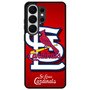 St Louis Cardinals 9 Samsung Galaxy S26 Ultra Case