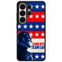 Stand With Captain America Samsung Galaxy S26 Ultra Case