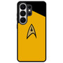 Star Trek Logo Light Yellow Samsung Galaxy S26 Ultra Case