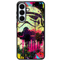 Star Wars Art Trooper Samsung Galaxy S26+ Case
