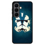 Star Wars Trooper Head Art Samsung Galaxy S26 Series Case