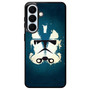 Star Wars Trooper Head Art Samsung Galaxy S26+ Case