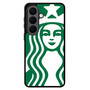 Starbucks Full Logo Samsung Galaxy S26 Series Case