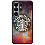 Starbucks Nebula Samsung Galaxy S26 Ultra Case