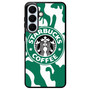Starbucks Original Camo Samsung Galaxy S26+ Case