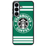 Starbucks Strip Logo Samsung Galaxy S26+ Case