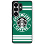 Starbucks Strip Logo Samsung Galaxy S26 Ultra Case