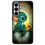 sticth and the turtle Samsung Galaxy S26+ Case