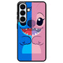 Stitch and his friend Samsung Galaxy S26+ Case