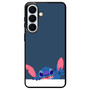 Stitch Making Face Samsung Galaxy S26+ Case