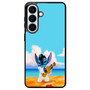 stitch presley beach Samsung Galaxy S26+ Case